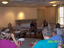 photo of the oral history program