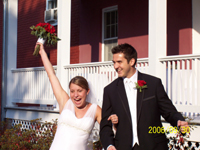 Wedding photo